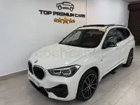 Brugt BMW X1 116 HK (85 kW) 2021 Hvid SUV