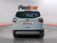Używany Ford Kuga Trend+ 120 KM (88 kW) 2019 Biały SUV