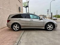 Usado Mercedes R350 224 CV (164 kW) 2010 Beige Monovolumen