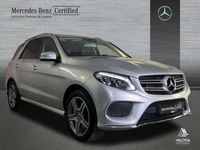 usado Mercedes GLE350 Clase Gle4matic Aut.