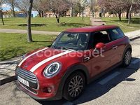 Usado Mini ONE 102 CV (75 kW) 2016 Rojo Utilitario