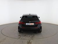 Usado BMW 118 M Sport 136 CV (100 kW) 2021 Negro Utilitario