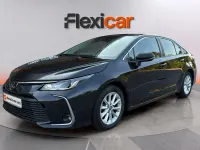 Usado Toyota Corolla Eco 140 CV (102 kW) 2023 Negro Berlina