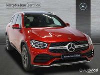 usado Mercedes GLC220 -CLASS D 4MATIC AUTO 194 5P