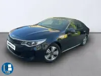 Usado Kia Optima Hybrid 154 CV (113 kW) 2018 Azul Berlina