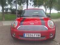 Usado Mini ONE 90 CV (66 kW) 2007 Rojo Utilitario