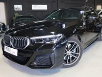 Usado BMW 520 Comfort Edition 190 CV (139 kW) 2022 Negro Familiar
