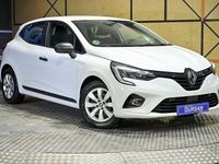 Usado Renault Clio V Business 85 CV (62 kW) 2021 Blanco Berlina