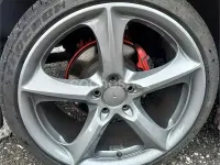 Usado Toyota Celica 143 CV (105 kW) 2004 Granate Coupe