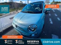 Usado Fiat 500 Dolcevita 71 CV (52 kW) 2024 Azul Berlina