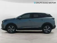 Usado Peugeot 3008 Allure 131 CV (96 kW) 2021 Gris SUV