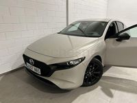 Usado Mazda 3 Homura-Line 140 CV (102 kW) 2025 Gris / plata Berlina