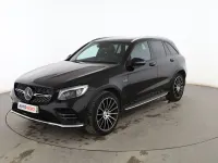 Occasion Mercedes GLC43 AMG AMG 367 PK (269 kW) 2018 Zwart SUV