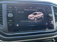 Usado VW T-Roc Edition 115 CV (84 kW) 2020 Blanco SUV
