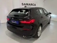 Usado BMW 120 190 CV (139 kW) 2023 Negro Utilitario
