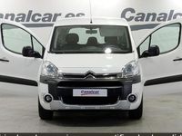 Usado Citroën Berlingo Tonic 92 CV (67 kW) 2015 Monovolumen