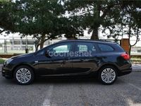 Usado Opel Astra Selective 140 HP (102 kW) 2015 Preto Carrinha