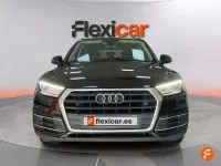 Usado Audi Q5 150 CV (110 kW) 2018 Negro SUV
