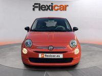 Usado Fiat 500 71 CV (52 kW) 2023 Blanco Berlina