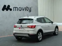Usado Seat Arona FR 115 CV (84 kW) 2020 Blanco SUV