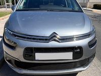 Usado Citroën Grand C4 Picasso Feel 120 CV (88 kW) 2018 Gris / plata Monovolumen
