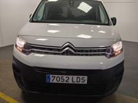 Usado Citroën Berlingo Feel 110 CV (80 kW) 2020 Blanco Monovolumen