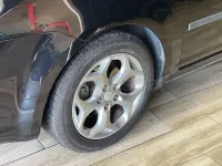 Usado Ford C-MAX Ghia 90 CV (66 kW) 2008 Negro Monovolumen