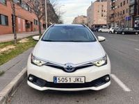 usado Toyota Auris Touring Sports hybrid 140H Active