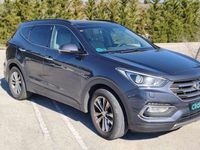 Usado Hyundai Santa Fe 201 CV (147 kW) 2016 Azul SUV
