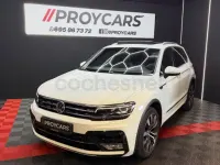 Usado VW Tiguan Sportline 240 CV (176 kW) 2017 Blanco SUV
