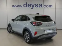 Nuevo Ford Puma Titanium 125 CV (91 kW) 2026 Gris SUV