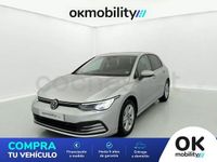 Usado VW Golf VII Style 150 CV (110 kW) 2020 Gris / plata Berlina