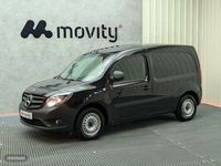 Usado Mercedes Citan 109 90 CV (66 kW) 2021 Negro Van