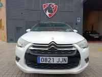 Usado DS Automobiles DS4 131 CV (96 kW) 2015 Blanco Utilitario