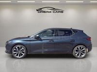 Usado Seat Leon FR 150 CV (110 kW) 2021 Gris / plata Berlina