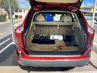 Usado Volvo XC60 Momentum 163 CV (119 kW) 2013 Granate SUV