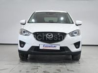 Usado Mazda CX-5 Style+ 150 CV (110 kW) 2013 Blanco SUV
