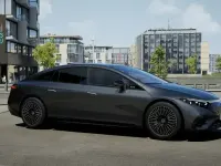 Nuevo Mercedes EQS450+ Edition 264 kW (360 CV) 2025 Gris Berlina