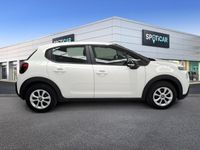 usado Citroën C3 Puretech 60kw 82cv Feel Blanco