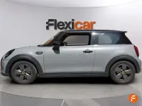 Usado Mini Cooper SE 135 kW (184 CV) 2022 Gris Utilitario