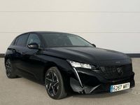 Usado Peugeot 308 Allure 131 CV (96 kW) 2024 Negro Utilitario