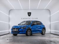 Usado Peugeot 208 Allure 100 kW (136 CV) 2023 Azul Utilitario