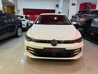 Usado VW Golf VIII 116 CV (85 kW) 2025 Blanco Berlina