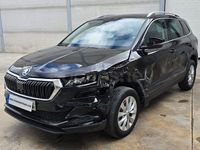 Usado Skoda Karoq Ambition 115 CV (84 kW) 2023 Negro SUV