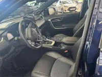 Usado Toyota RAV4 Hybrid Style 218 CV (160 kW) 2024 Negro SUV