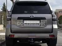 Usado Toyota Land Cruiser Limited 204 CV (150 kW) 2023 Gris / plata SUV
