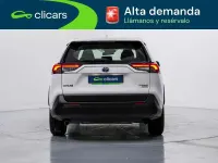 Usado Toyota RAV4 Hybrid Business Edition 222 CV (163 kW) 2020 Blanco SUV