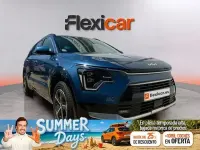 Usado Kia Niro 141 CV (103 kW) 2024 Azul SUV