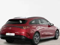 Nuevo Mercedes CLA220 190 CV (139 kW) 2026 Rojo Berlina