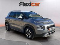 Usado Citroën C3 Aircross Feel 82 CV (60 kW) 2018 Gris SUV